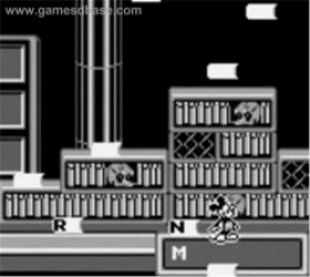 Mickey's Ultimate Challenge Rom